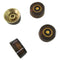 Brown Knobs Electric Guitar Knobs For Gibson LP Style Electric Guitar