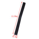 Skateboard Deck Guards Protector U Channel Design Longboard Rubber StripME