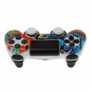 New Multicolor Silicone Case Cover with Grip Cap For Playstation PS4 Controller