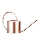 1300Ml Watering Can Metal Garden Stainless Steel for Home Flower Water Bott