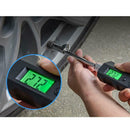 Dual Head Digital Tire Pressure Gauge Truck Tyre Air Pressure Tester 0-16 Bar