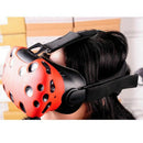 Breathable Replacement Leather Head Strap Headband Belt For Htc Vive Vr Hea R4K6