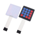 Matrix Keyboard For Arduino 4X4 Array Keypad Membrane Switch Avr OZ