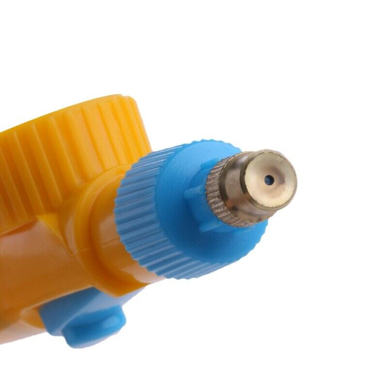 Low Pressure Water Spray Gardening Watering Machine Brass Manual Pressure G