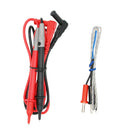 AC/DC Volt Current Meter Digital Multimeter Ohmmeter hFE Temperature Tester