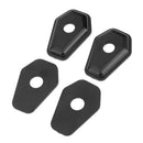 4pcs Turn Signal Adapter Plates for SUZUKI GSXR SV650S SV1000S BANDIT 600 A