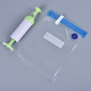 11PCS Vacuum Sealed Bags Food Saver Storage Plastic Grain Vacuum Wrap B a1J Hn