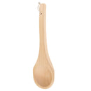 Natural Wood Water Ladle Dipper Bailer Soup Spoon Wine Scoop Sauna Ladle, 38cm