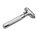 1pcs Vehicle Car Safet Hammer Premium Window Breaker Metal Survival Tool Ha