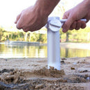 Outdoor Beach Umbrella Easy To Install Windproof and Durable Holders Paraso