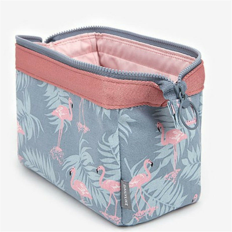 Cosmetic Makeup Bag Toiletry Wash Beauty Travel Organizer Pouch Storage Bag