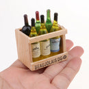 12Pieces Modern Design Kitchen Bar Decoration Drink Wine Juice Champagne Beer