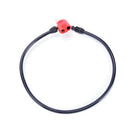 Bike Tyre Hand Air Pump Inflator Replacement Hose Tube Rubber Bicycle AccessoryZ