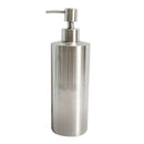 Stainless Steel 550Ml Liquid Soap Dispenser Kitchen Bathroom Lotion Pump Bo