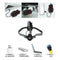 Running Jogging LED Night Outdoor Chest Lamp Warning Flash Lights Torch T8B7