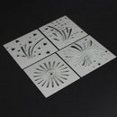 DIY Metal Cutting Dies Stencils Scrapbooking Embossing Die Cut Paper Crafts A