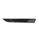Console Cover Shift Lever Carbon Fiber Box Car Accessory For Car