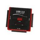 USB3.0 To 2.5inch/3.5inch SATA/IDE HDD Hard Drive Cable Converter with Cable