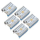 TMC2208 V1.0 Stepstick Stepper Motor Driver Modules PCB Board with Heatsink for