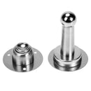 Stainless Steel Office Door Floor Magnetic Stop Stopper Holder
