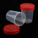 10 Pieces Garden Kitchen Plastic Grain Seed Liquid Seal Pot Container Boxes