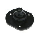 Trailer Dustproof Plug Cover Socket Gasket Dust Cap for Motors Converters