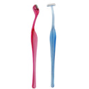 2 x Multipurpose Exfoliating Tool, Eyebrow Razor, Eyebrow Trimmer, Facial Razor