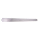 Huge Dual Sided Stainless Steel Metal Nail Art File Manicure Pedicure Tool LJAU