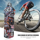 Rear Cushion Mountain Bike Fender Removable Bicycle Seat Fender Saddle Mud Guard
