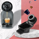Coffee Capsule Conversion Adapter for Nespresso Compatible with Dolce Gusto A