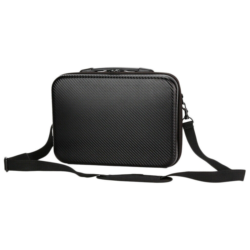 Portable Carrying Case, PU + EVA Hard Pouch Storage Box, Protector