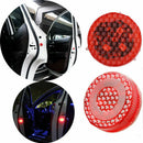 LED Car Door Open Warn Flash Lights Waterproof Anti Collid Signal Light Lamp %ã€Š