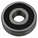 Ball bearing Bearing type: 6200 (10x30x9 mm) Cover: 2RS Quantity per pack:  Q1I9