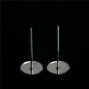 39pcs/set Piping Tips Stainless Steel Baking Pastry Tools Piping Bag Nozzles BX