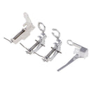 4Pcs Free Motion Embroidery Presser Foot Feet Set for Brother Machine