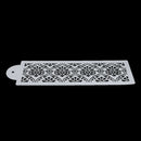 1pc Template Mold Baking Tool Lace Cake Cupcake Cookie Stencil Decor