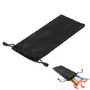 21cm Tent Peg Nails Stake Storage Bag Outdoor Camping Tent Peg Nail Organizer JR