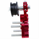 Motorcycle Roller Chain Tensioner Adjuster For Dirt Pit Bike ATV Aluminum Alloy