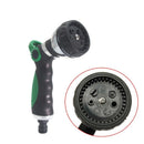 8 Models Garden Water Hose Nozzle Multifunctional Irrigation Car Washing Ya