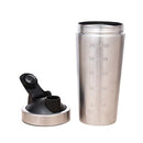 Protein Powder Sport Fitness Shaker Bottle 25Oz Single Layer 304 Stainless SZ4B4
