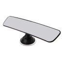 Universal Rear View Side Mirror Wide Angle Adjustable Suction Car Interior Decor