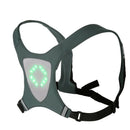 Turn Signal Vest Led Light Reflective Vest Remote Control Outdoor Waterproo