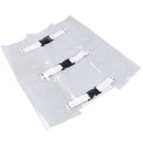 Plastic`Clear Dental Chair Mat Cushion Foot Pad Dental Seat Unit Dustproof`Cover