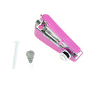 Lovely Cordless Hand held Clothes Sewing Machine Home Travel Use tools LJ