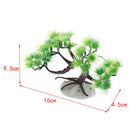 Plastic Artificial Pine Plants Realistic Pet Products Aquarium Landscape