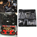 38Pcs/Set Vehicle Car Stereo Radio Release Removal Tools Key Kit with Bag K