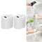 2 Pcs Automatic Alcohol Sprayer Induction Contactless Sanitizer Dispensers