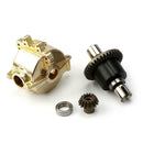 Gear Box Housing Differential for WLtoys 1:18 RC Car A959 A979 K929 Parts