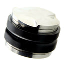 Smart Coffee Tamper,58mm Coffee Distributor Leveler Tool With Four Angled