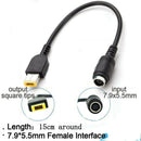 Charger Power Supply Adapter Converter charging Cable for Thinkpad Lenovo NEW !!